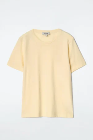 COS – Geel shirt