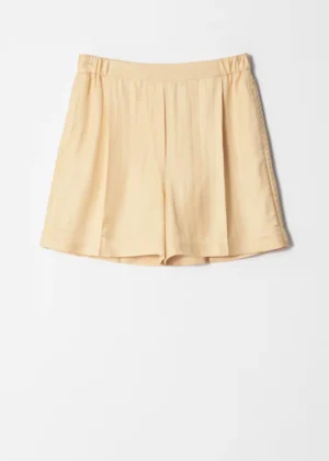 & Other Stories – Jacquered shorts
