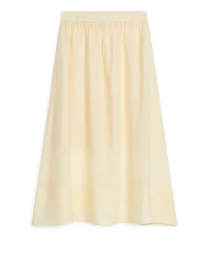 Arket – Gele rok