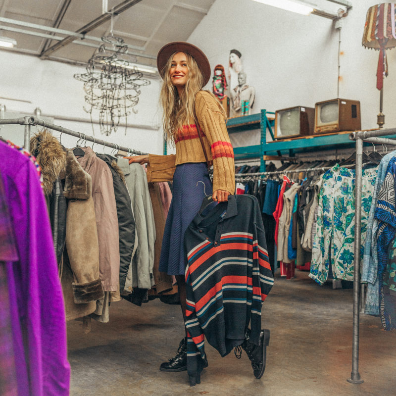 Vintage kleding online Eveoaks