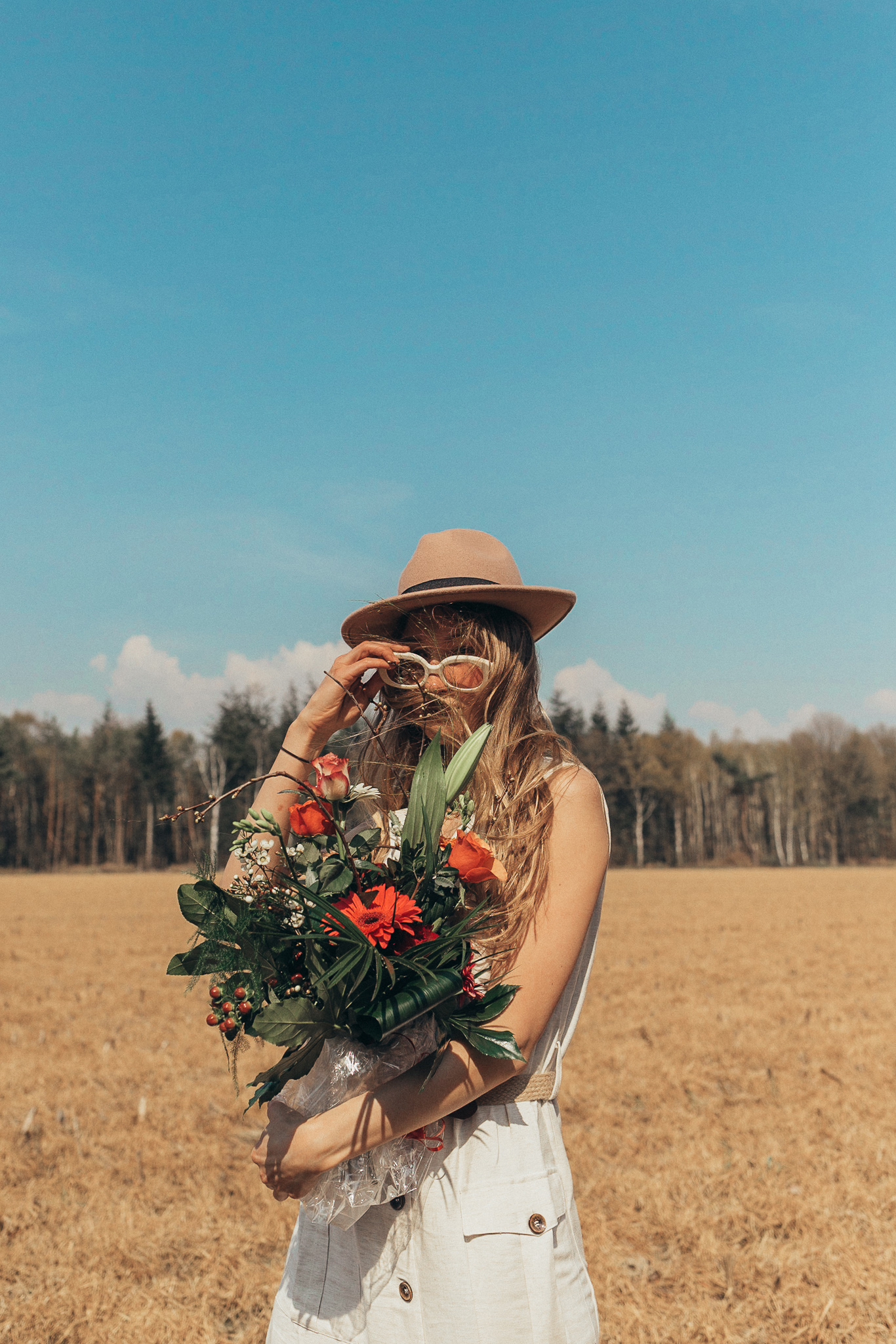 Outfit photo: Chiquelle safari dress (20% discount)