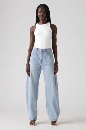 Baggy Dad Barrel Jeans van Levi’s