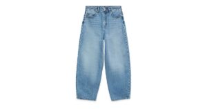 VMBillie Barrel Jeans van Vero Moda