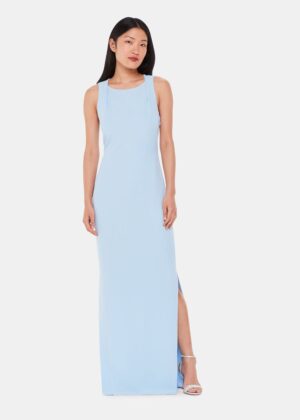 Tie Back Maxi Dress van Whistles